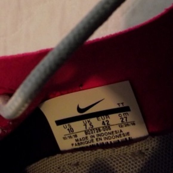 NIKE React Element 55 Women's runner shoes - Picture 7 of 8